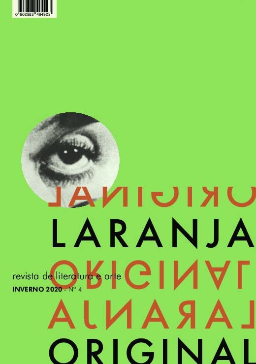 Livro Revista De Leitura E Arte - Inverno 2020 - N.4