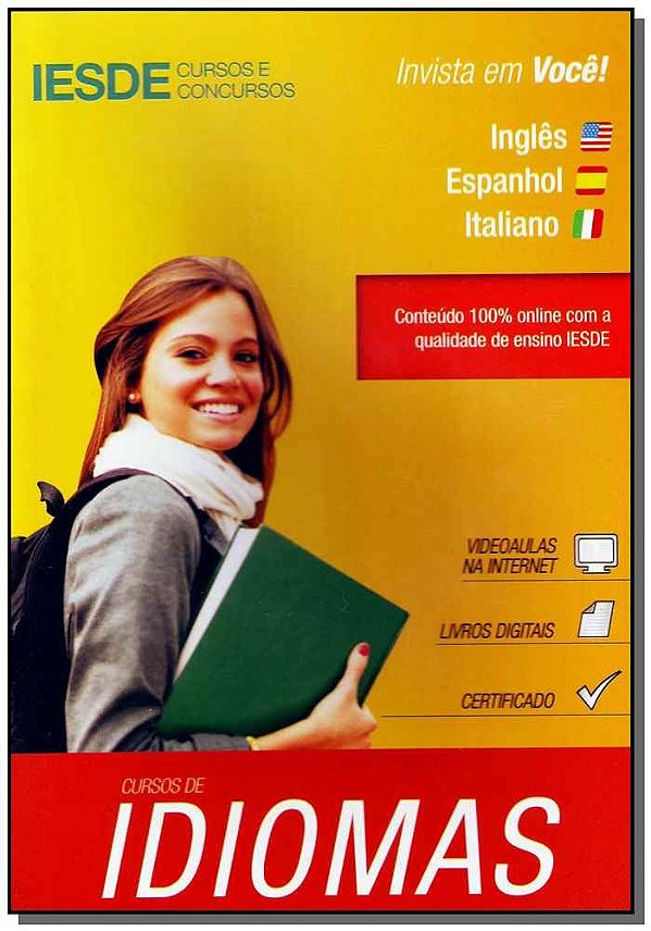 Livro Cursos Preparatorios Para Concursos Publicos
