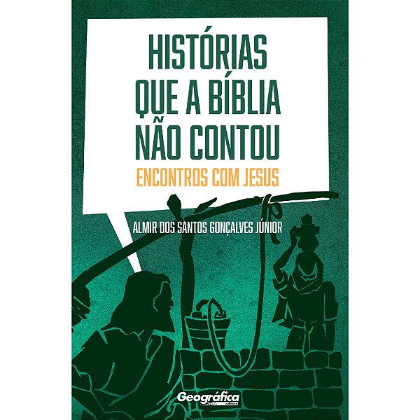 Livro Historias Que A Biblia Nao Contou - Cod.12603