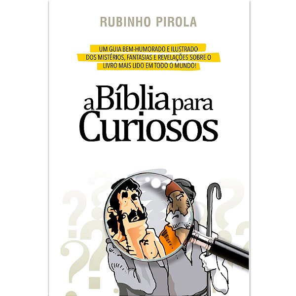 Livro A Biblia Para Curiosos