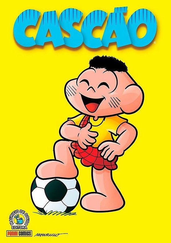 Livro Cascão (2021) - 21