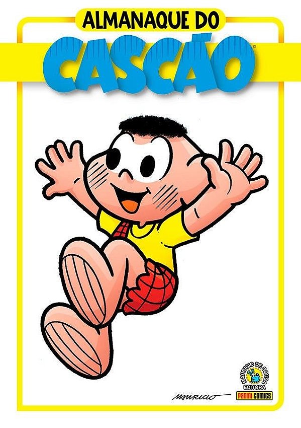Livro Almanaque do Cascão (2021) - 11