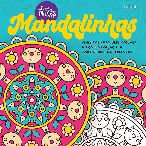 Livro Mandalinhas
