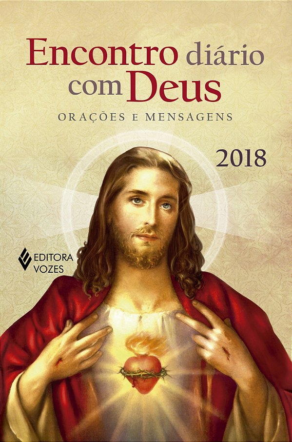 Livro Encontro Diario Com Deus - 2018 - Orações