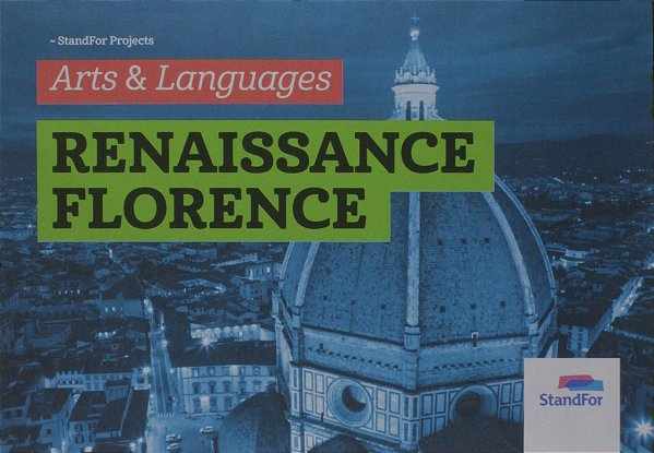 Livro Standfor Bilingual: Level 2-V14-Renaissance Floren