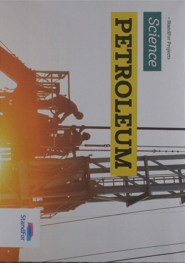 Livro Standfor Bilingual: Level 3 -V31- Petroleum
