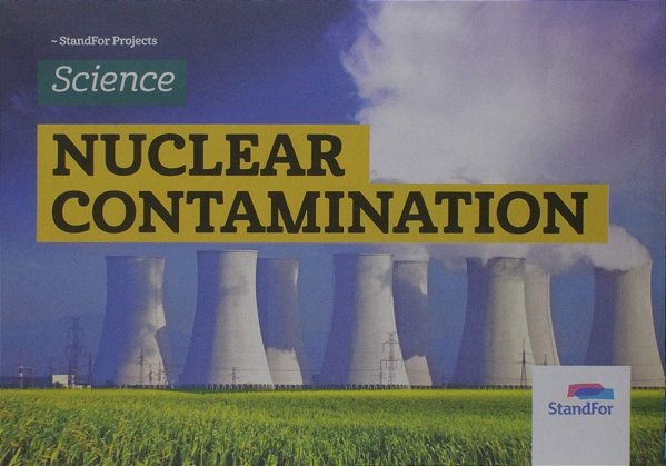 Livro Standfor Bilingual: Level 3 -V39-Nuclear Contamina