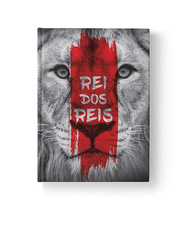 Livro Bíblia - Rei Dos Reis