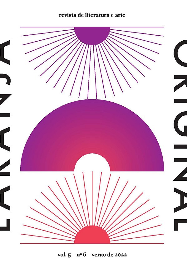 Livro Revista De Leitura E Arte - Verão 2022 - Vol.5-N.6