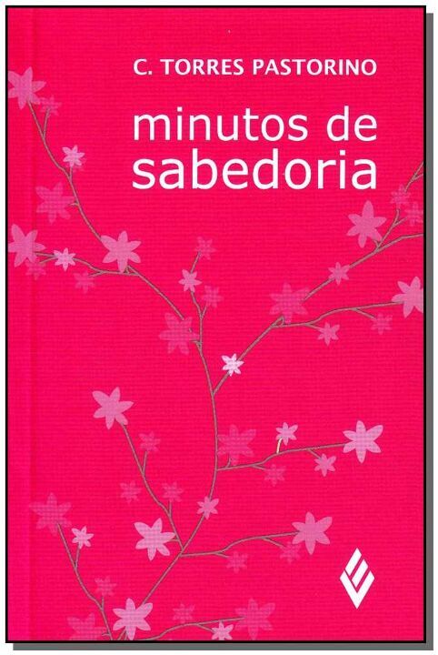 Livro Minutos de sabedoria - estilo speki