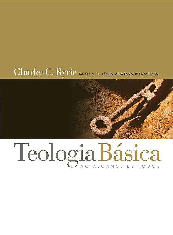 Livro Teologia Basica Ao Alcance De Todos