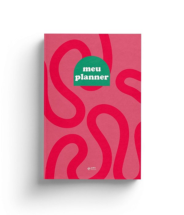 Livro Meu Planner 2024 - Estilizado