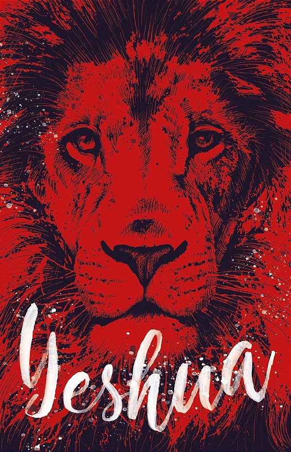 Livro Bíblia ARC 860 Rei Yeshua - Letra Normal: Almeida R...