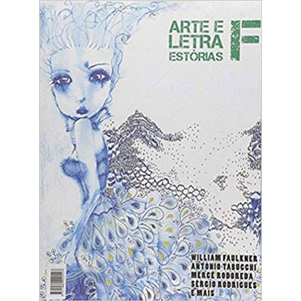 Livro Arte E Letra - Estorias - F