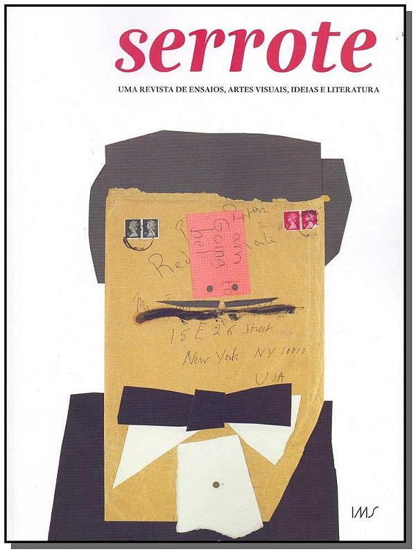 Livro Serrote - Vol 18