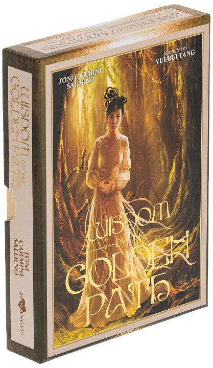 Livro Wisdom Of The Golden Path