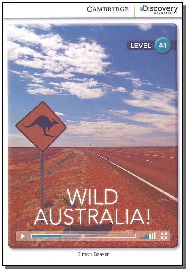 Livro Wild Australia