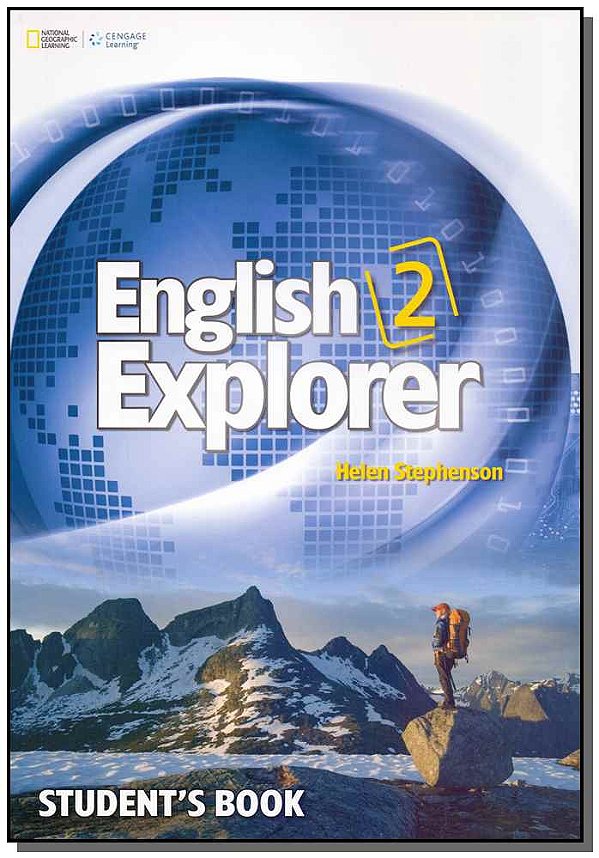 Livro English Explorer 2: Student Book + Multirom