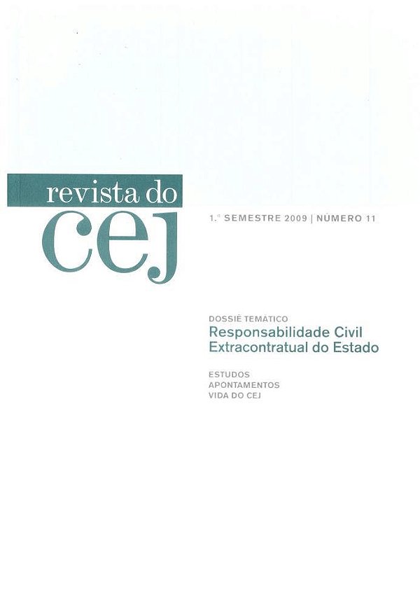Livro Dossiê temático - Responsabilidade civil extracontr...