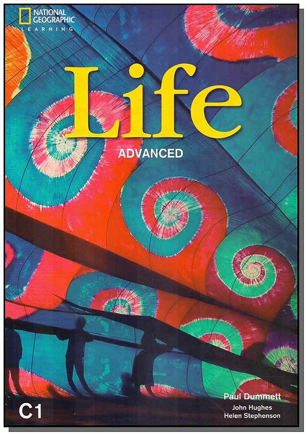 Livro Life - BRE - Advanced: Student Book + DVD