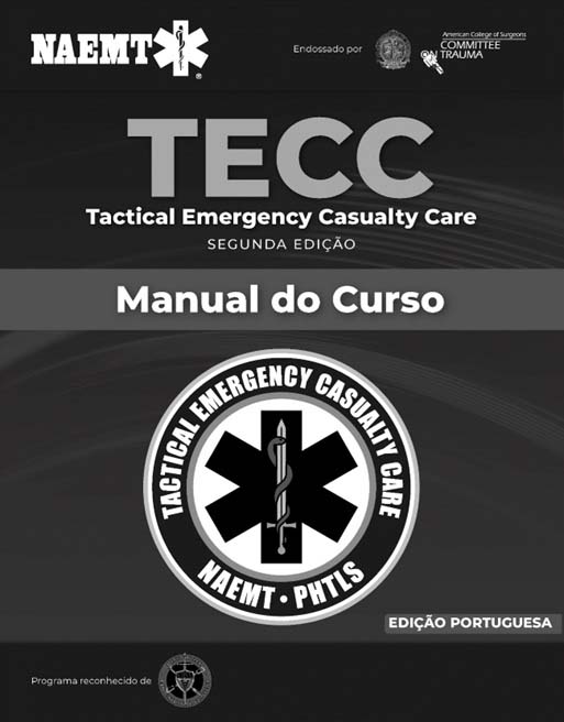 Livro TECC: Atendimento tático de emergências