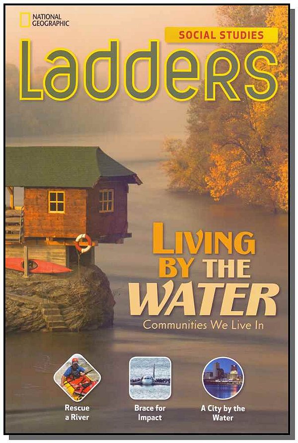 Livro Ladders Social Studies - 01Ed/14