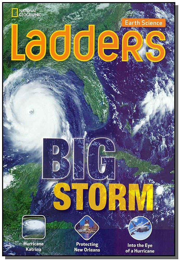 Livro Ladders - Big Storm - 01Ed/14