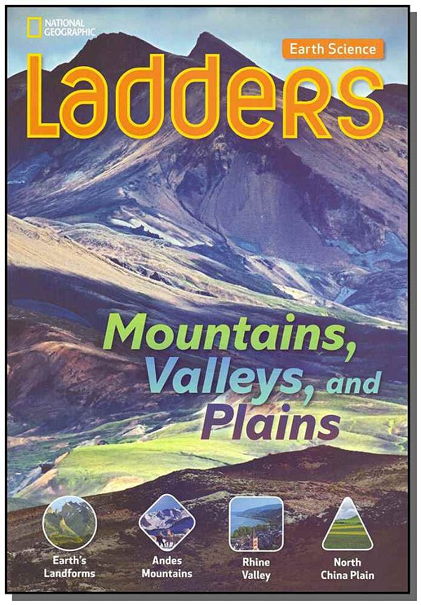 Livro Ladders - Mountains Valleys, And Plains - 01Ed/11