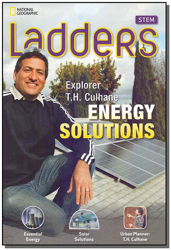 Livro Ladders - Stem - 01Ed/13
