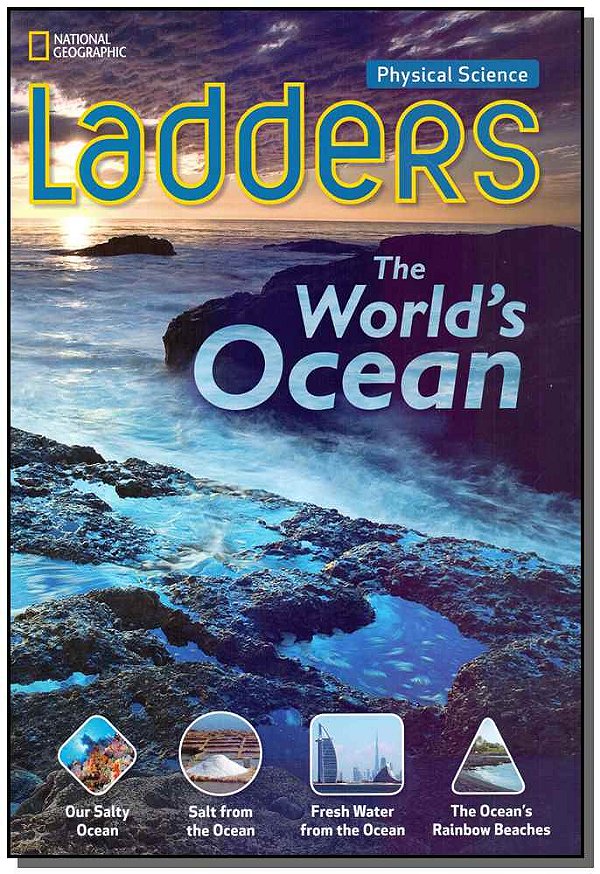 Livro Ladders - The World'S Ocean - 01Ed/14