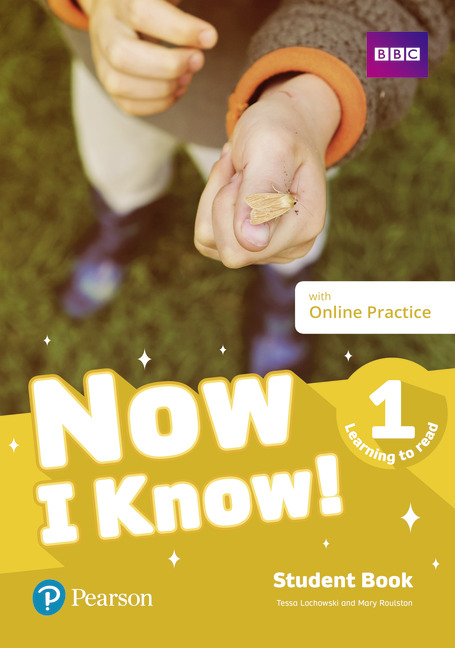 Livro Now I know! 1: student book with online practice - Learni...
