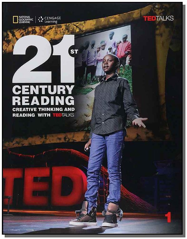 Livro 21st Century Reading 1: Creative Thinking and Readi...