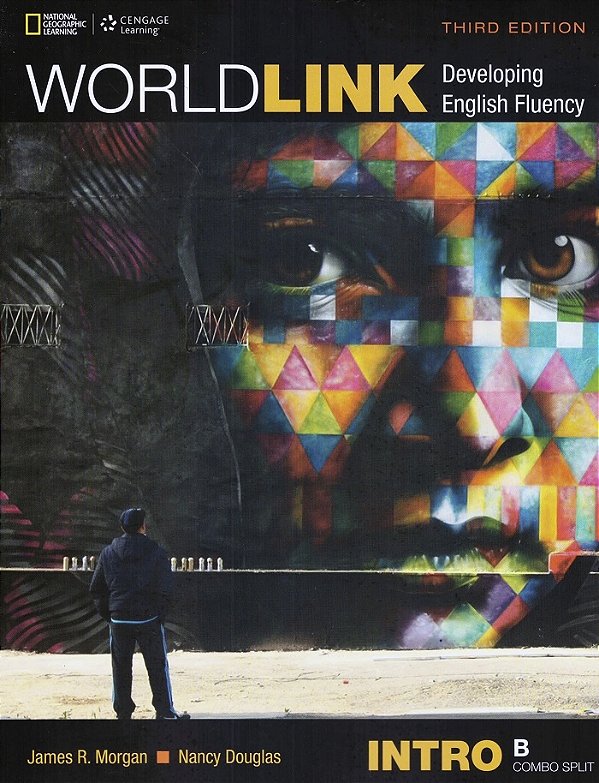 Livro World Link 3Rd Edition Book Intro: Combo Split B With My ...