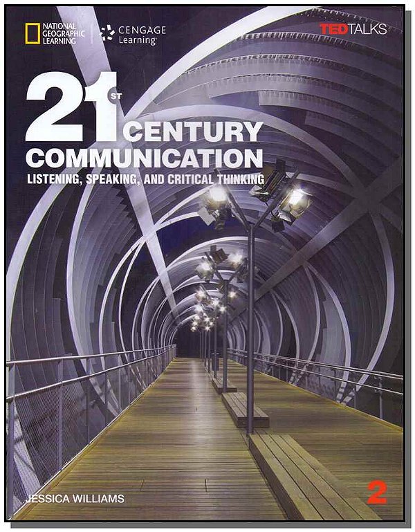 Livro 21St Century Communication 2 - 01Ed/16
