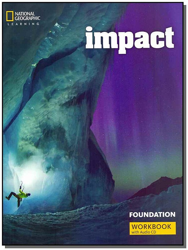Livro Impact - Foundation - Workbook With Audio Cd - 01Ed...