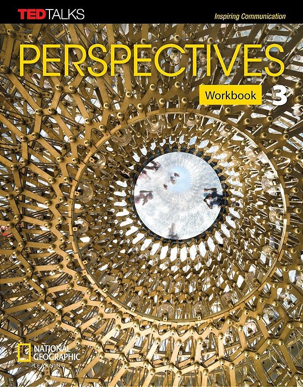 Livro Perspectives - ame - 3 - workbook