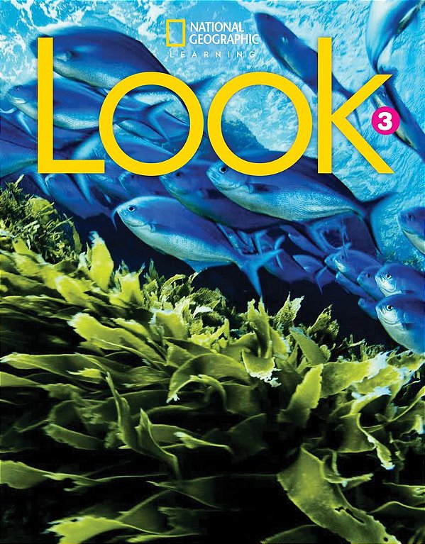 Livro Look - bre - 3 - student book