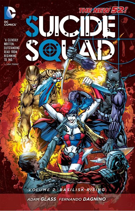 Livro Suicide Squad - Vol. 02