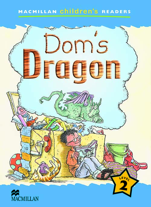 Livro Dom's Dragon