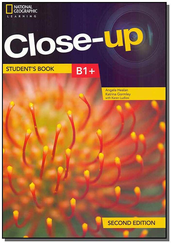 Livro Close-up - 2nd - B1+: Student Book + Online Student...