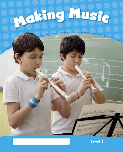 Livro Making music: Level 1