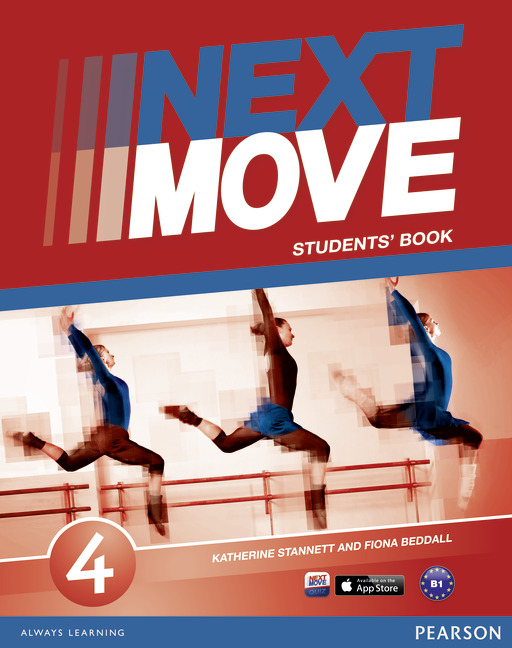 Livro Next move 4: Students' book