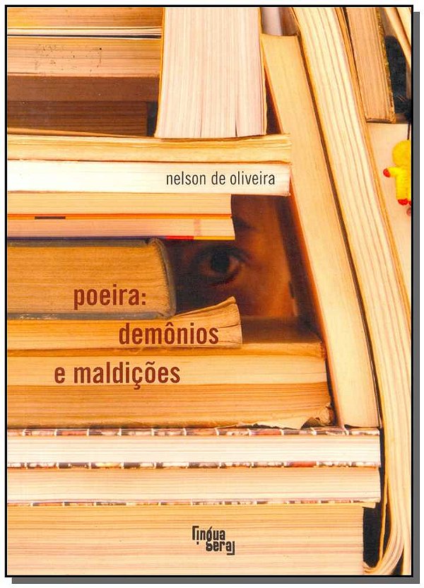 Livro Poeira:  Demonios E Maldicoes