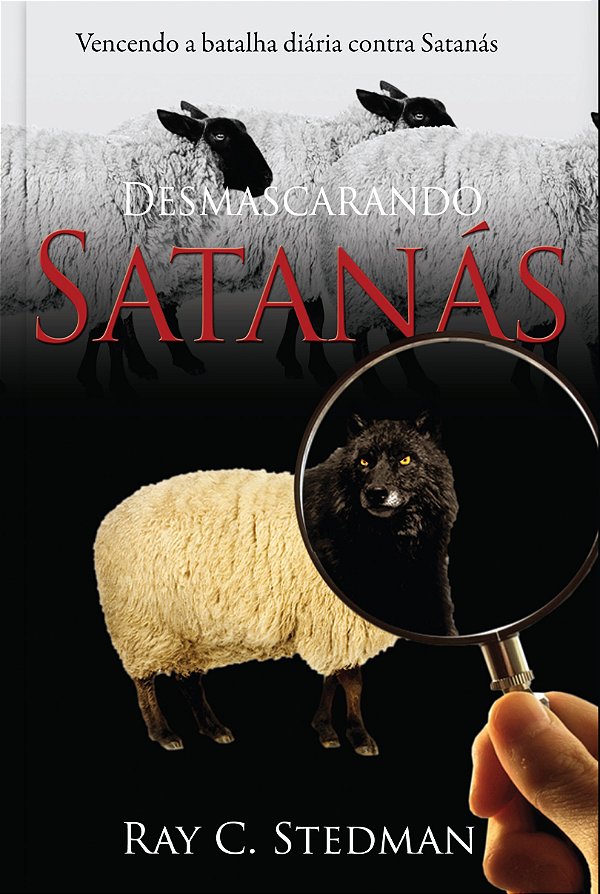 Livro Desmascarando Satanás