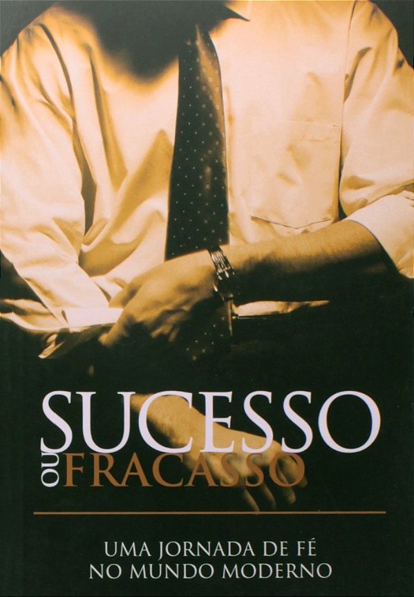 Livro Sucesso ou Fracasso