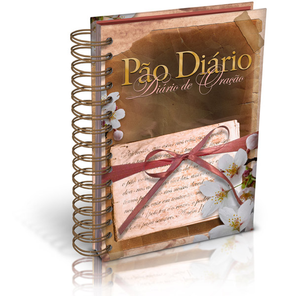 Livro Pai Nosso - Diário de Oração: uma meditação por dia...