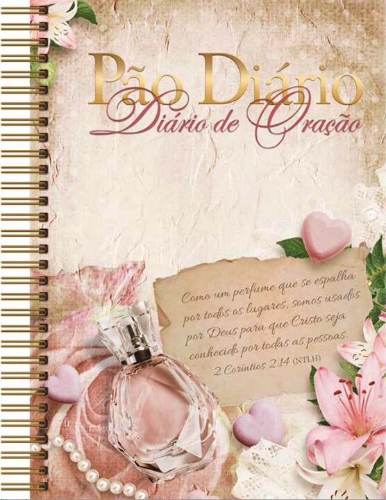 Livro Perfume - Diário de oração: Como um perfume que se ...
