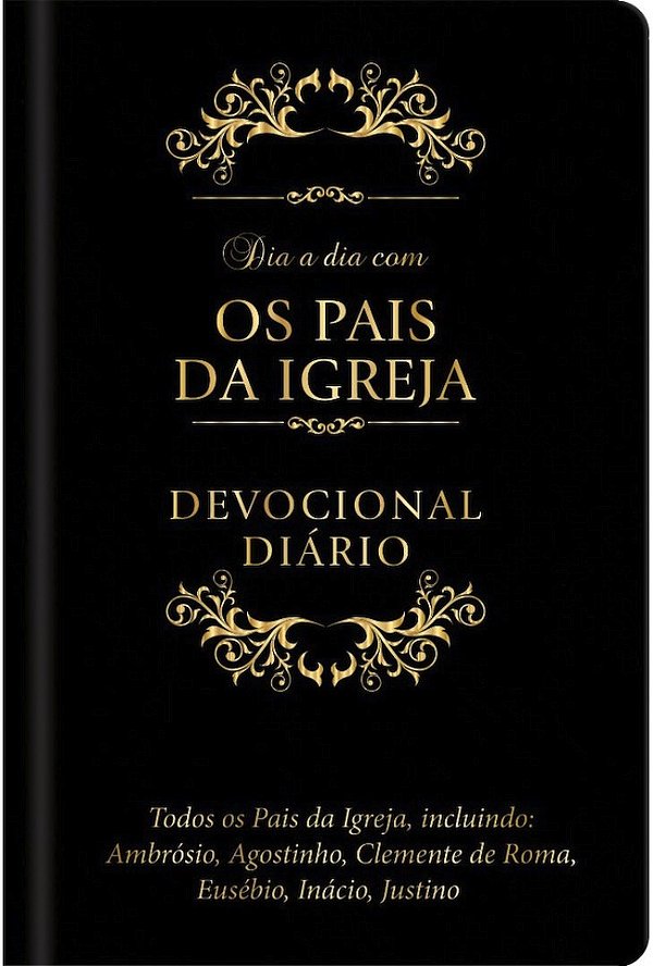 Livro Dia a dia com os pais da Igreja