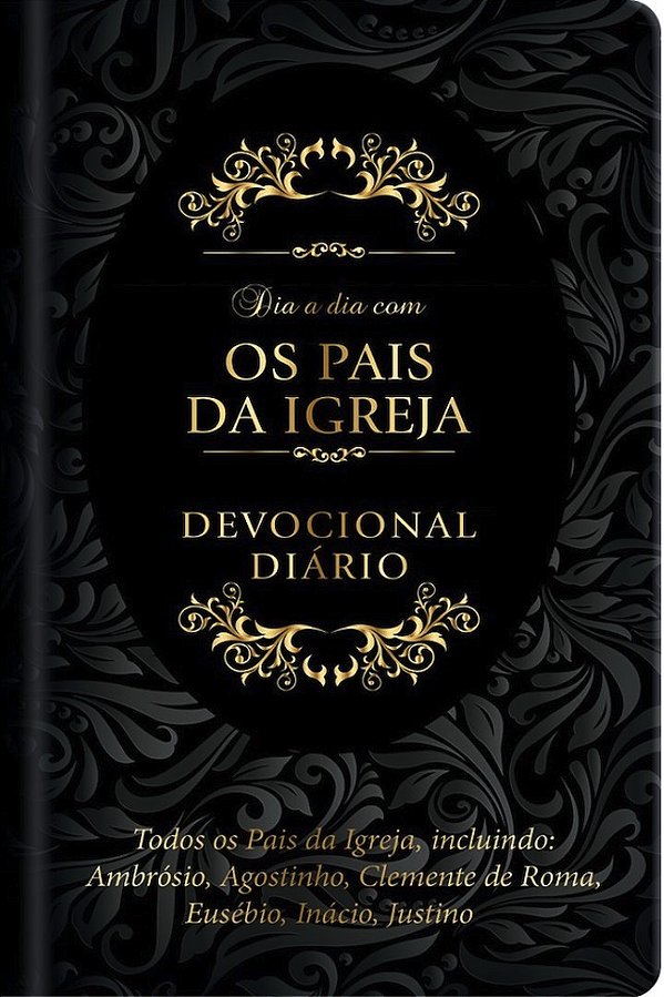 Livro Dia a dia com os pais da Igreja