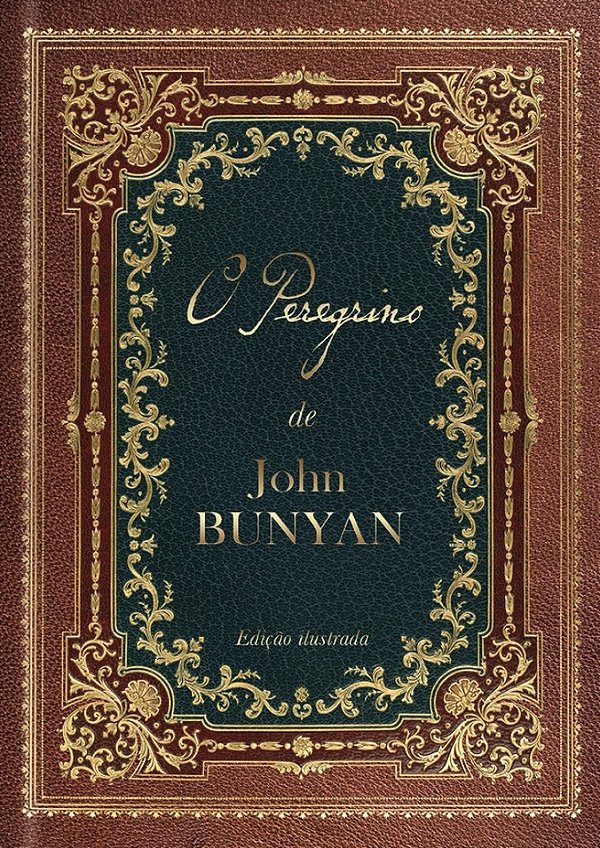 Livro O Peregrino: Um dos maiores clássicos da literatura...